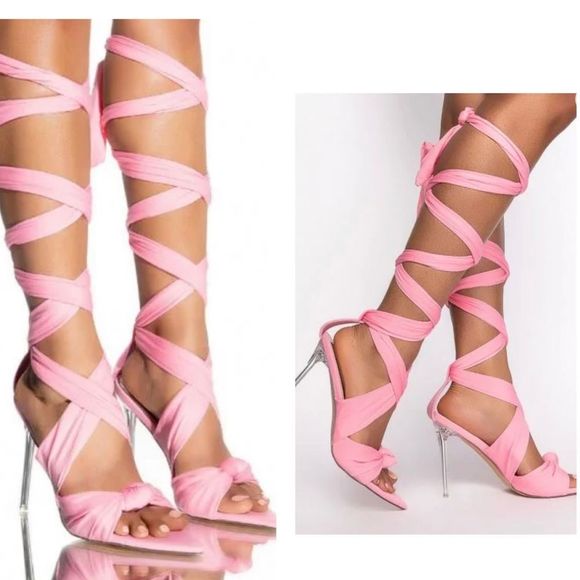 Azalea Wang Sandal - Picture 2 of 8